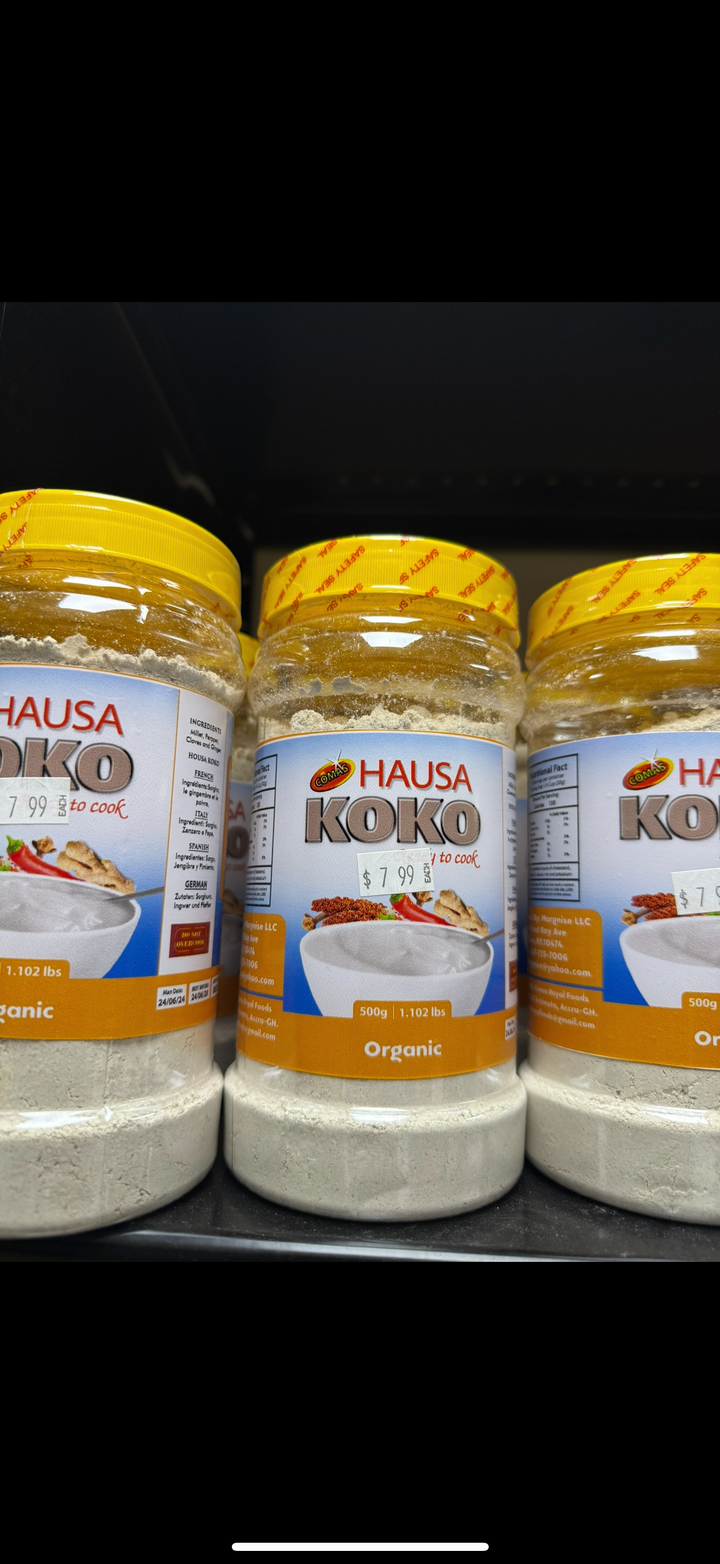 Hausa Koko Powder