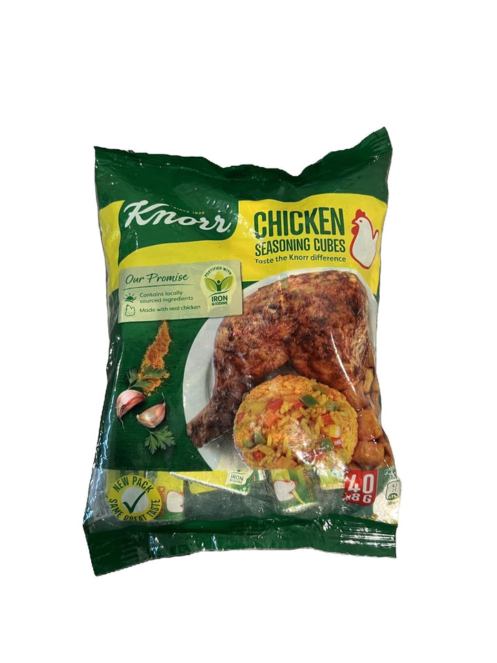 Knorr Chicken Seasoning Cubes