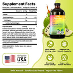 Soursop Bitters | Traditional Herbal Blend | Fast U.S. Shipping