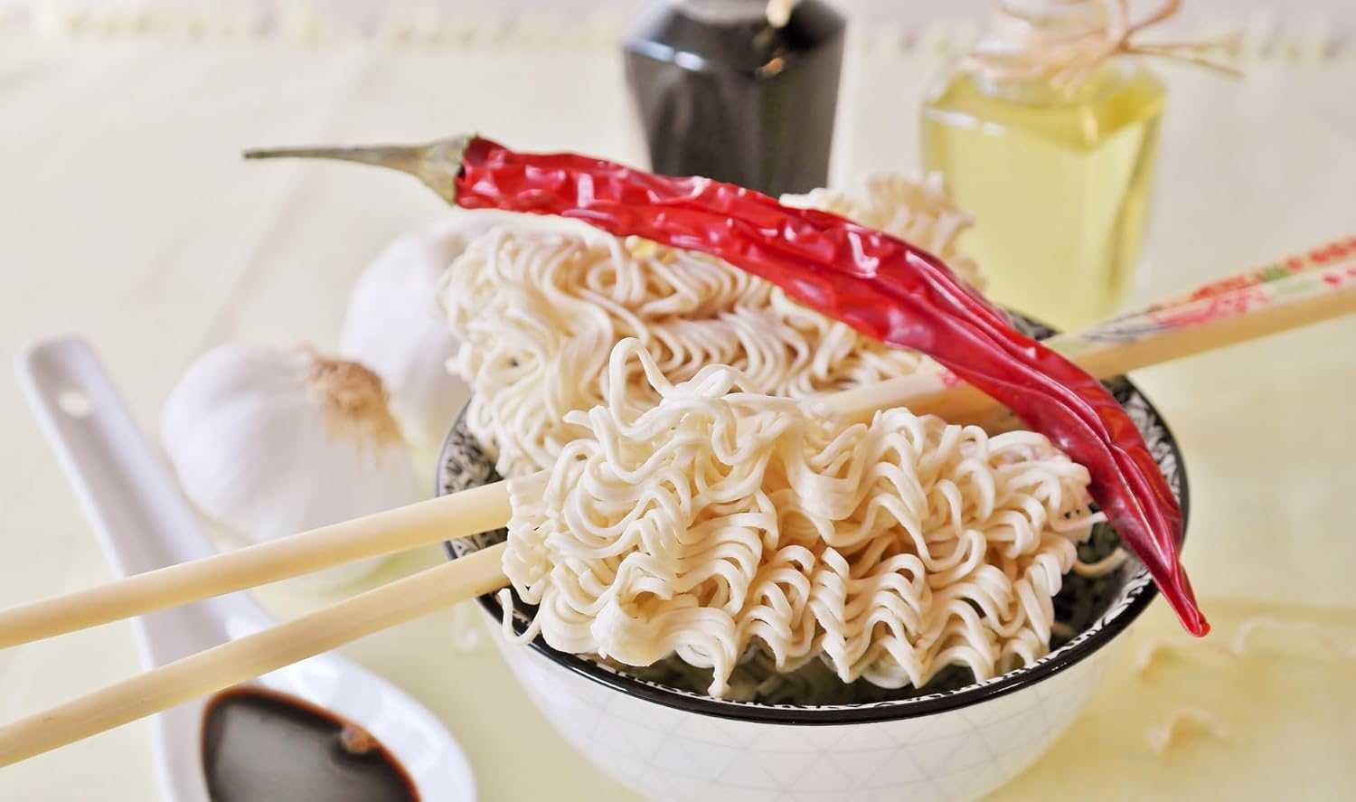 Indomie Instant Noodles - Chicken Flavor