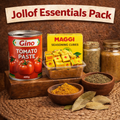 Jollof Essentials Pack – Just Add Fresh Ingredients 🍅🔥🍚