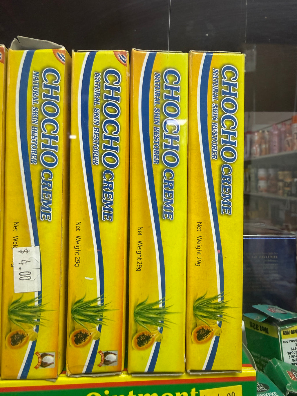 Chocho Creme