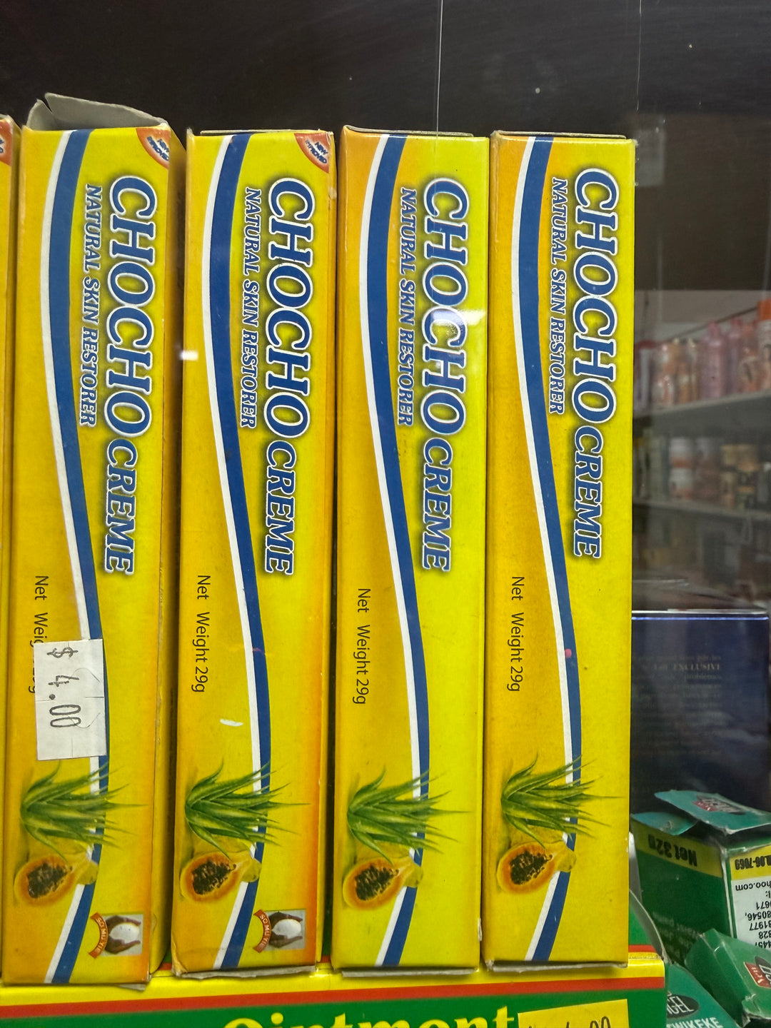 Chocho Creme
