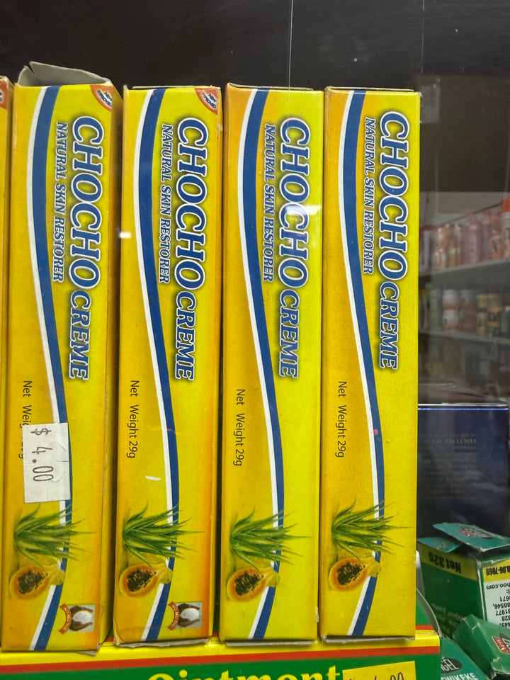 Chocho Creme