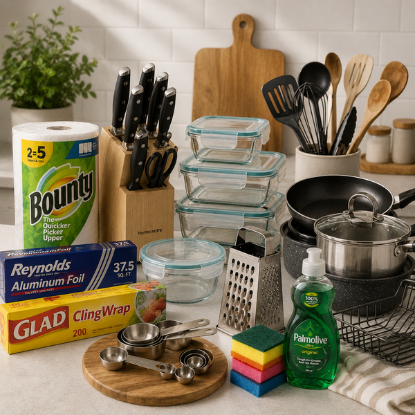 Kitchen Essentials
