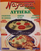 Attieke Nayama