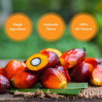 Zomi Ghana Heritage Red Palm Oil