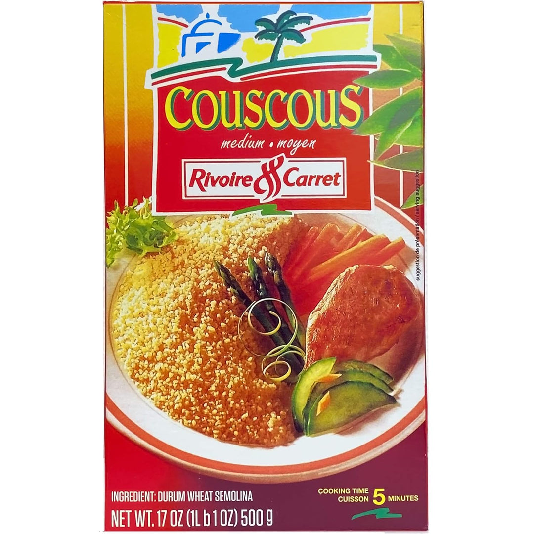 Rivoire & Carret - Couscous