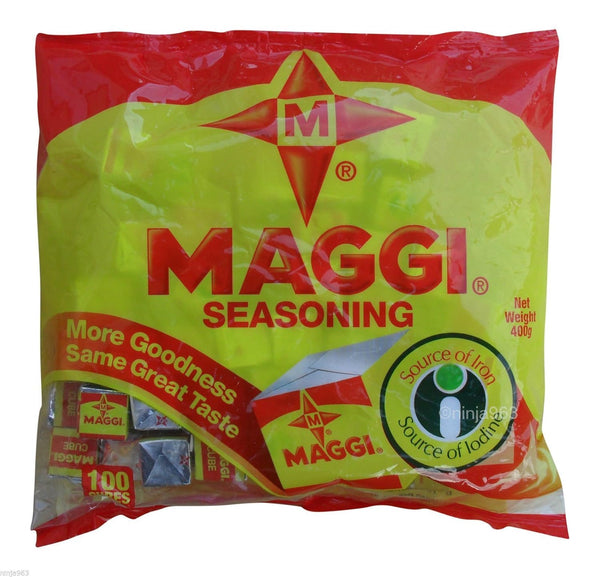 Maggi Star Seasoning Cubes