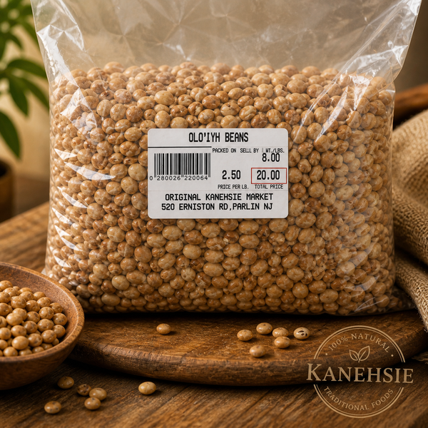 Oloyin Beans