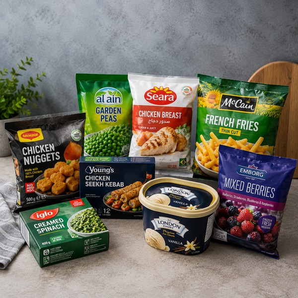 Frozen Foods