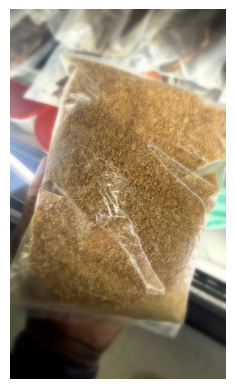 Ground Crayfish | Authentic African Crayfish for Soups & Stews