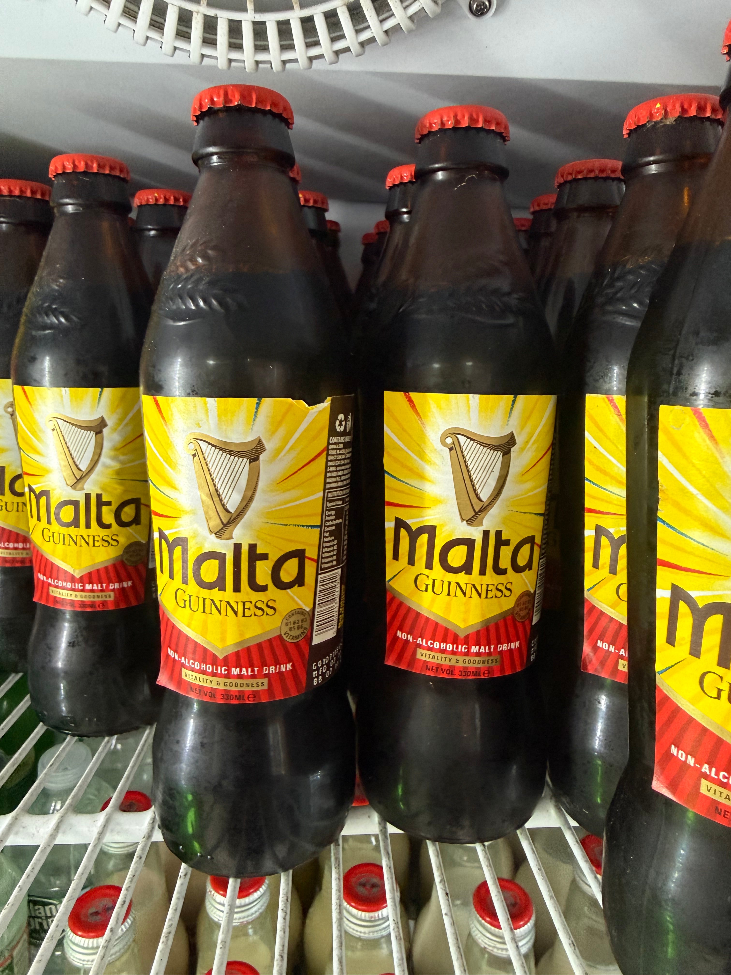 Malta Guinness