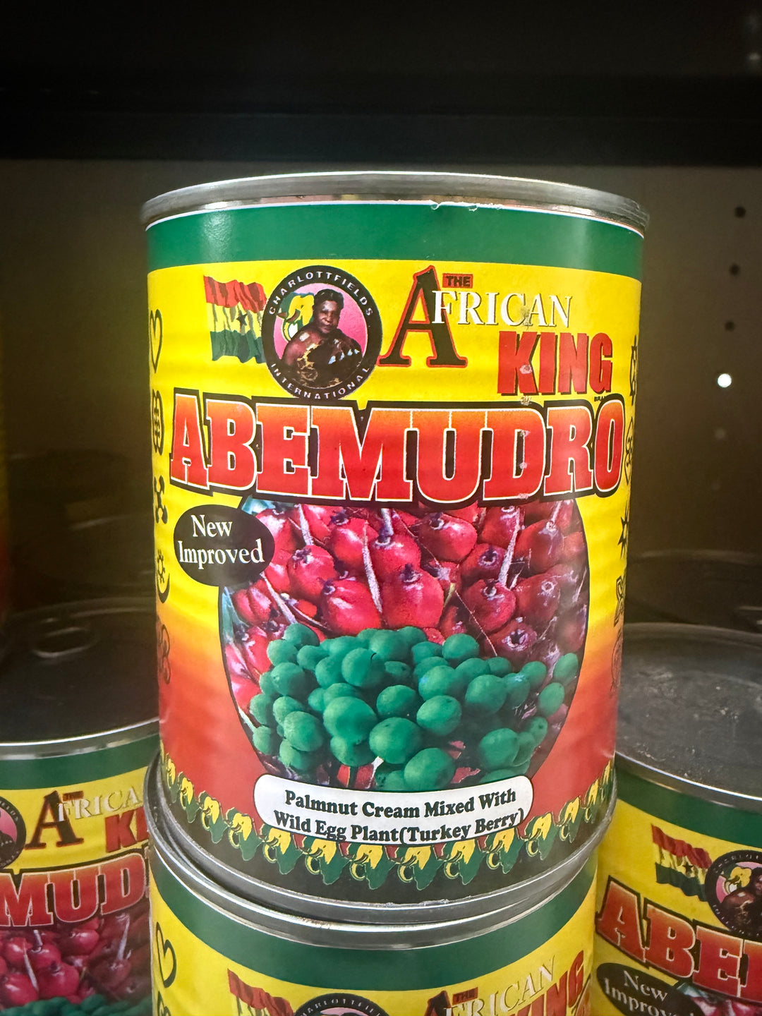 Abemudro (African King)