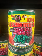 Abemudro (African King)