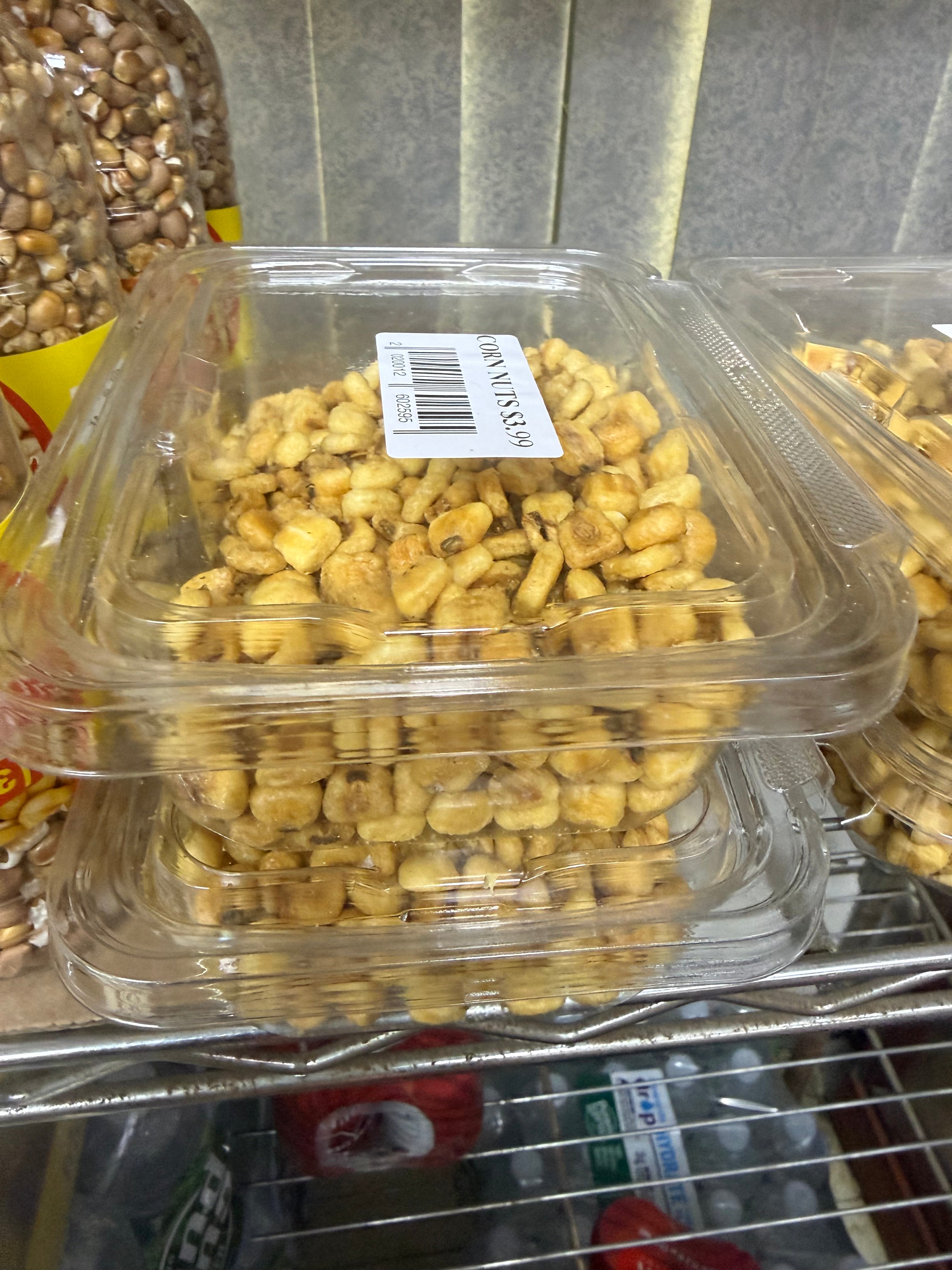 Corn Nuts