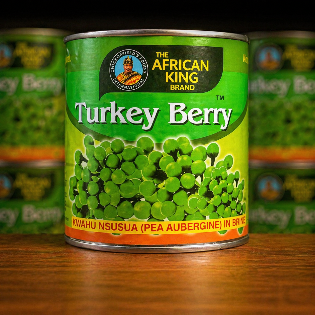 🌿 Turkey Berry (Kwahu Nsusua) – Traditional Ghanaian Superfood 🇬🇭✨