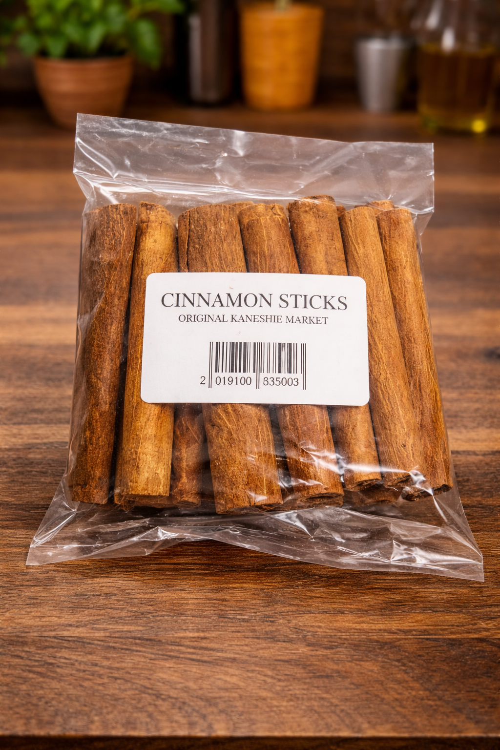 Cinnamon Sticks 🌿✨ | Whole Cinnamon for Tea, Cooking & Spices