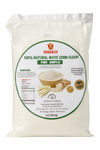 WHITE CORN FLOUR (Akple)