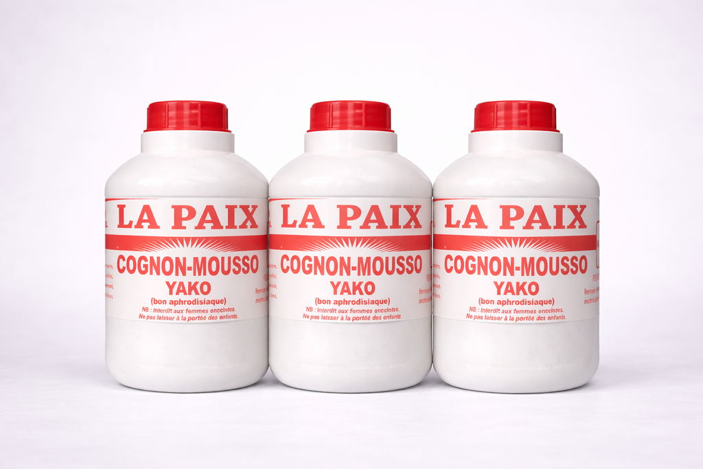 La Paix Cognon-Mousso Yako | Traditional African Herbal Powder