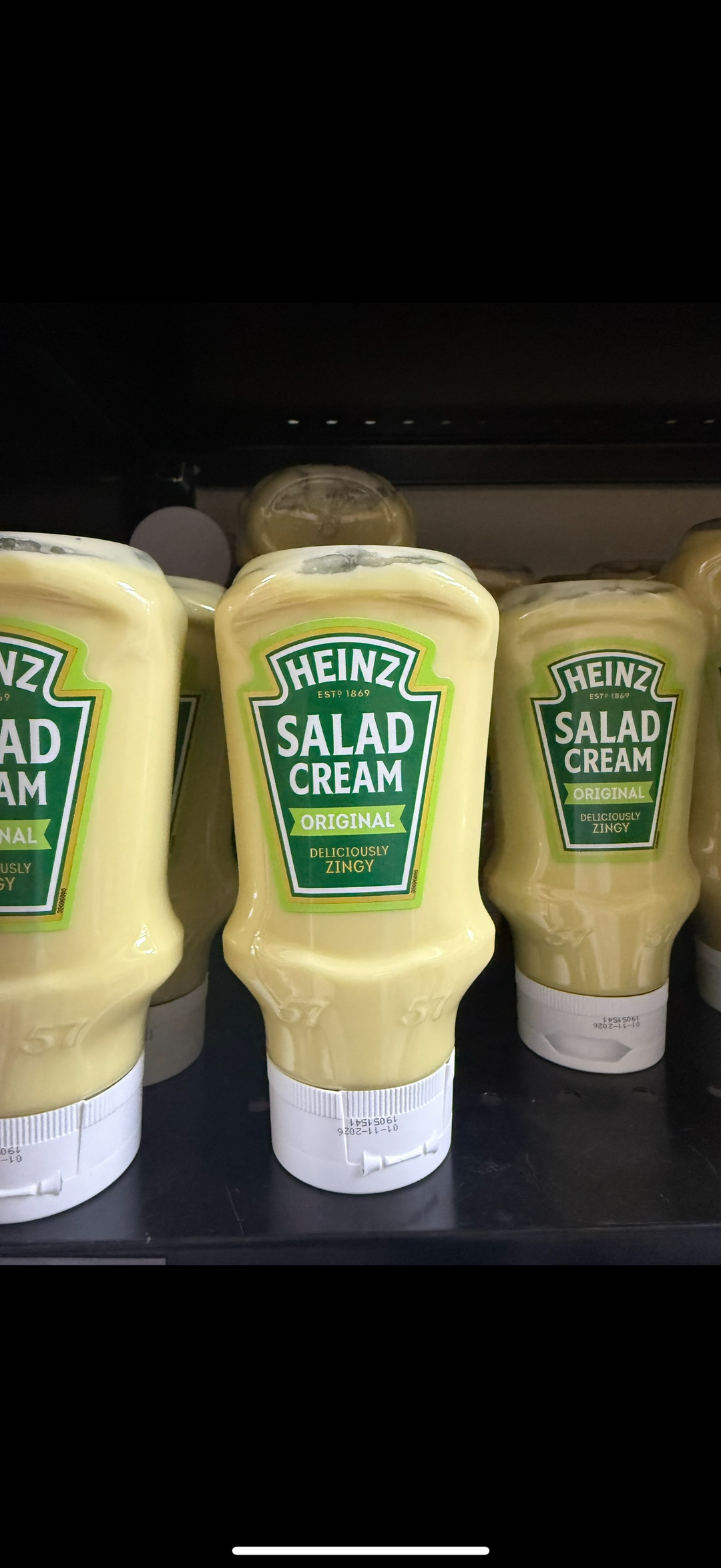 Heinz Salad Cream