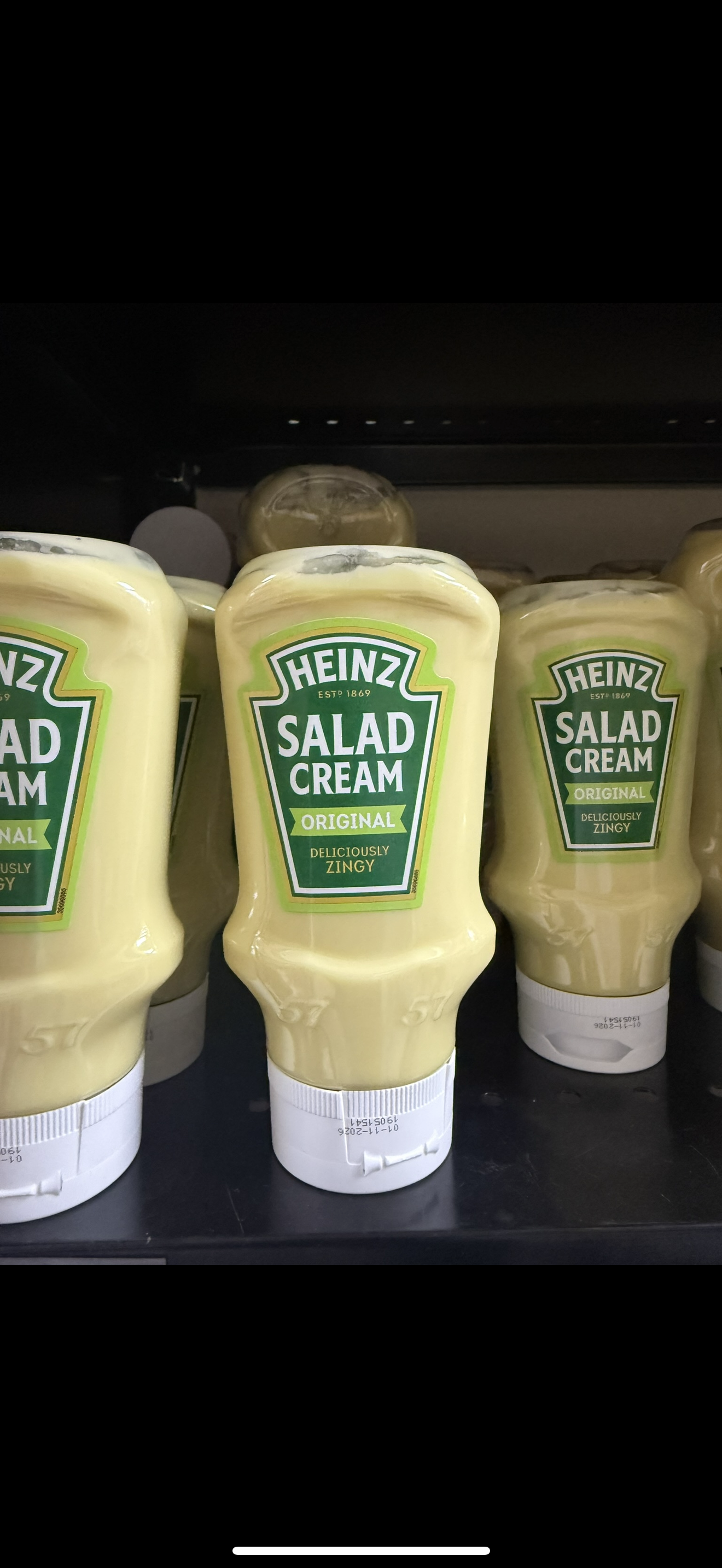 Heinz Salad Cream