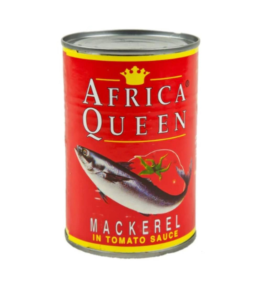 Africa Queen Mackerel in Tomato Sauce
