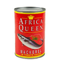 Africa Queen Mackerel in Tomato Sauce