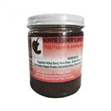 Auntie Esther Shito — 8 oz