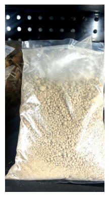 Ogbono Grounded (Wild Mango Seeds) – Authentic West African Soup Ingredient