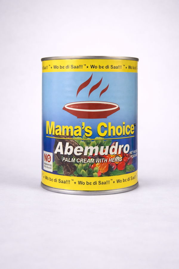 Mama’s Choice Abemudro – 800g | Authentic Palm Nut Soup Base