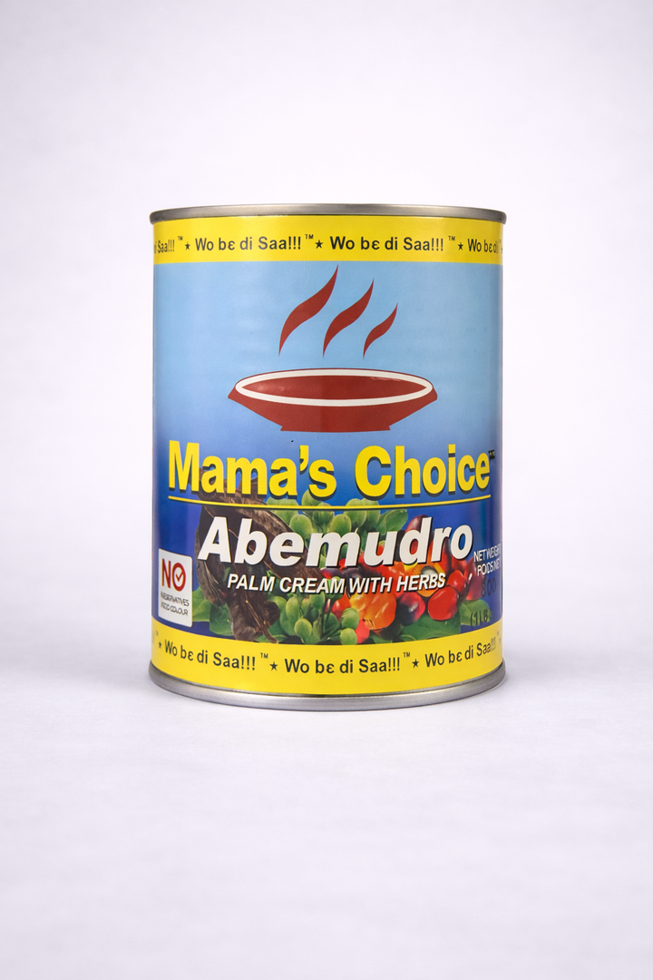 Mama’s Choice Abemudro – 800g | Authentic Palm Nut Soup Base
