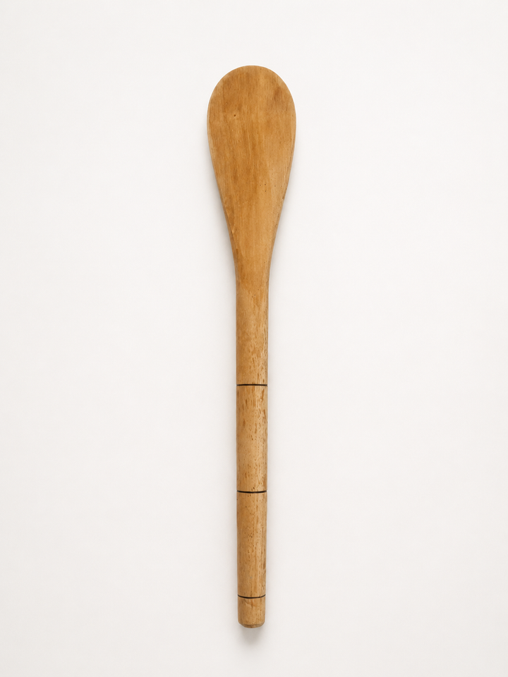 Banku Ta – Traditional Wooden Banku Stirring Stick