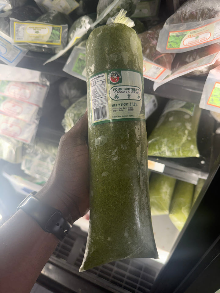Cassava Leaf