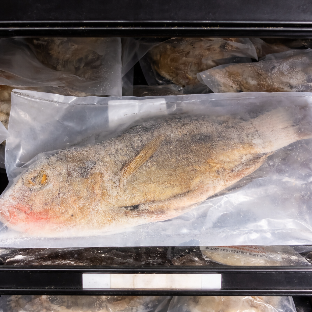 Koobi (Salted & Fermented Fish)