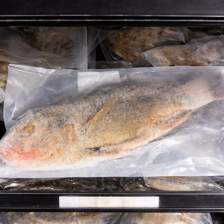 Koobi (Salted & Fermented Fish)