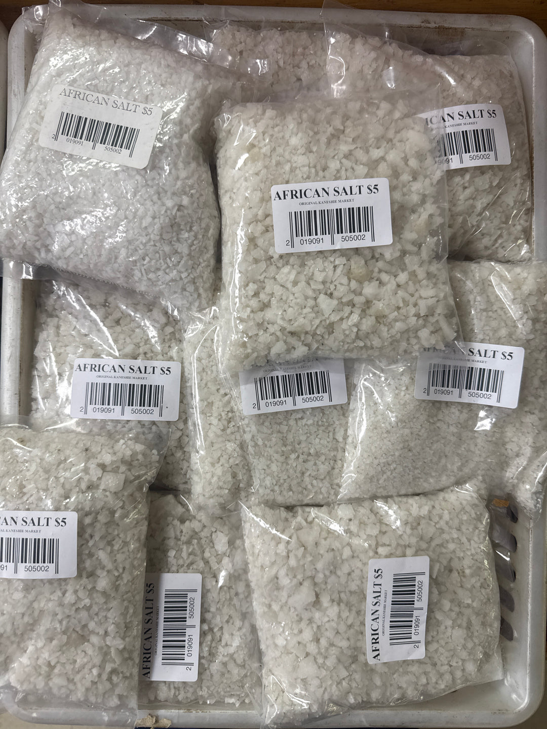 African Salt 🧂✨ | Essential Seasoning for Authentic African Cooking
