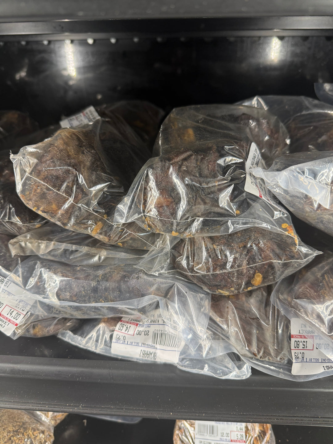 Akwaabi (Smoked Fish)