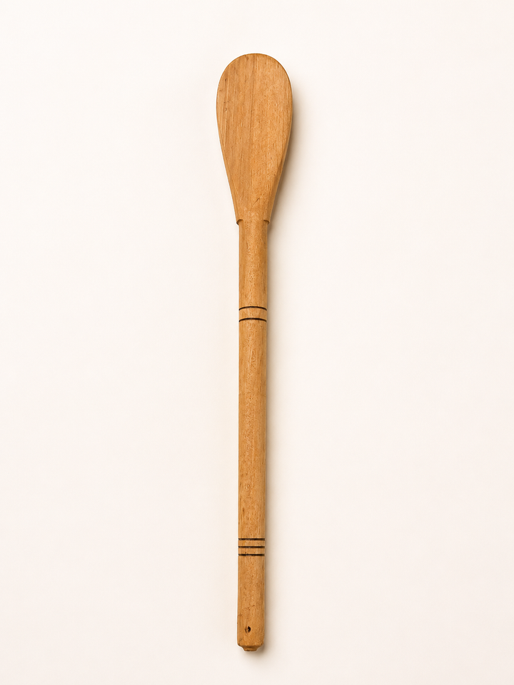 Banku Ta – Traditional Wooden Banku Stirring Stick