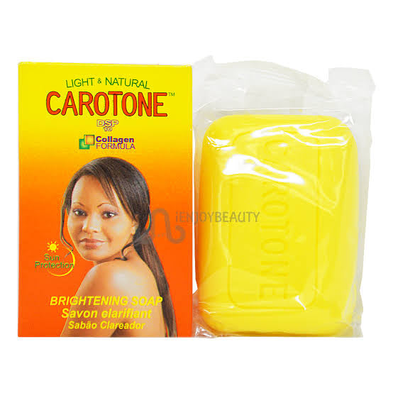 Carotone Soap