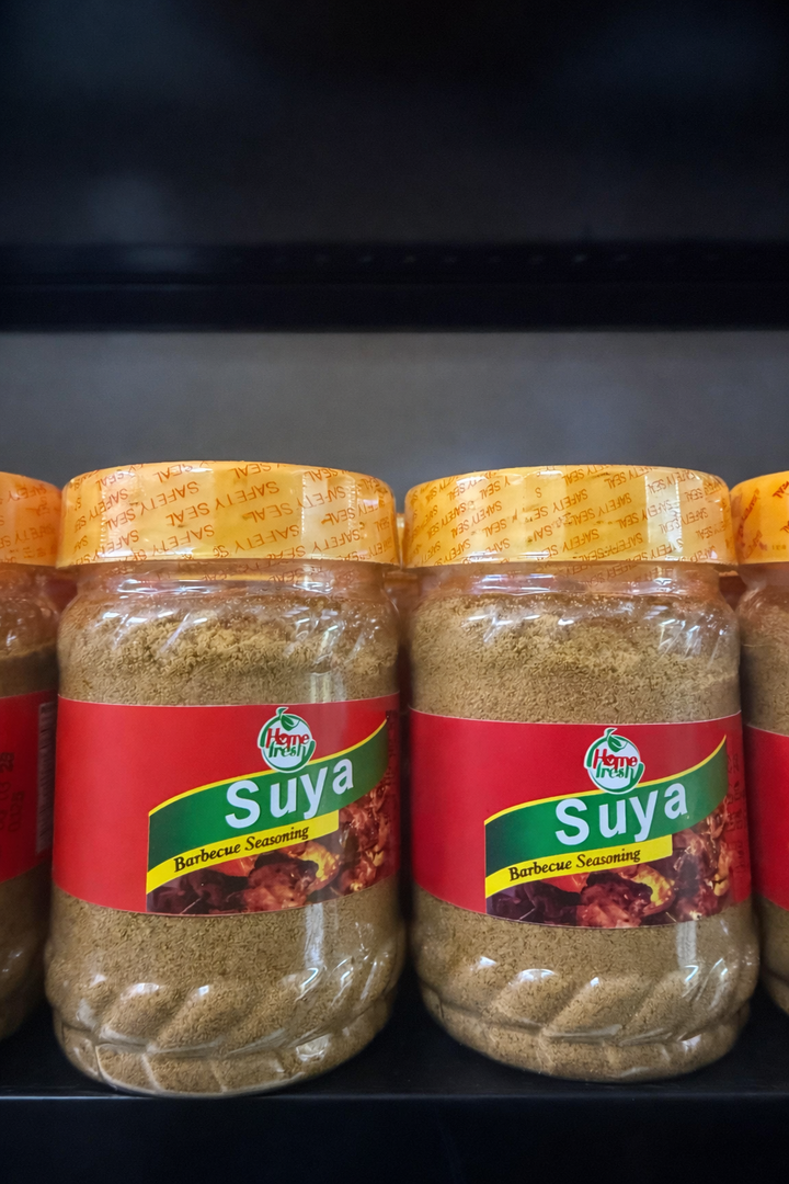 Homefresh Suya Powder | Authentic Nigerian Suya Spice
