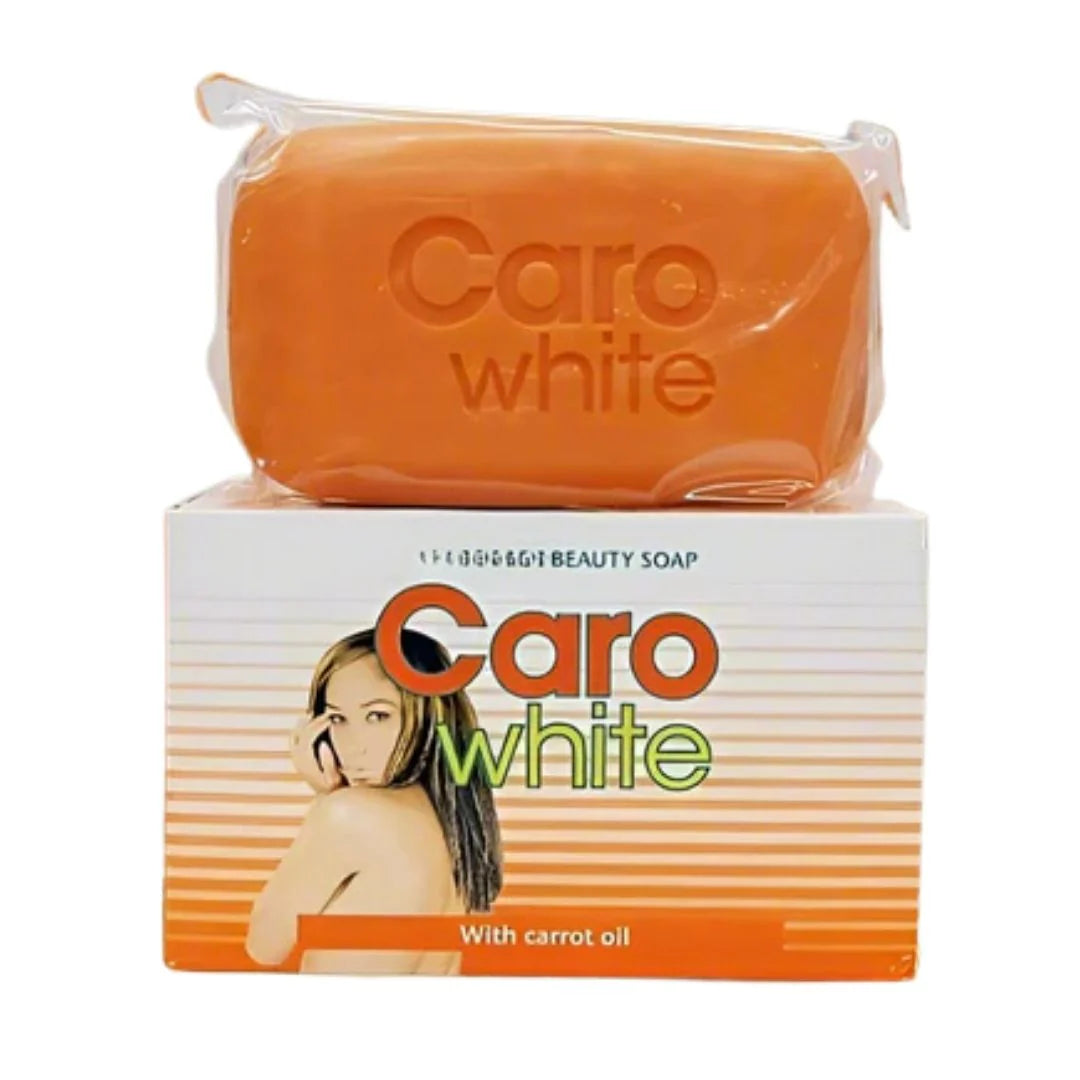 Caro White Soap