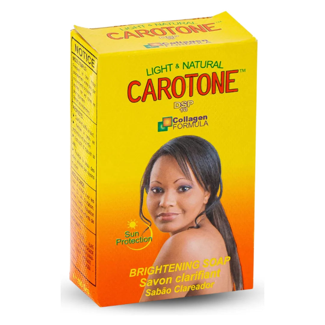 Carotone Soap