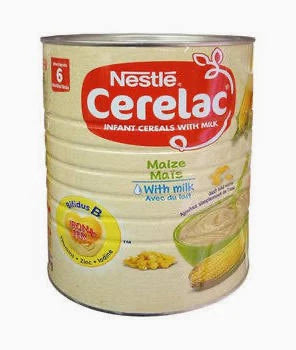 Cerelac Maize 1kg