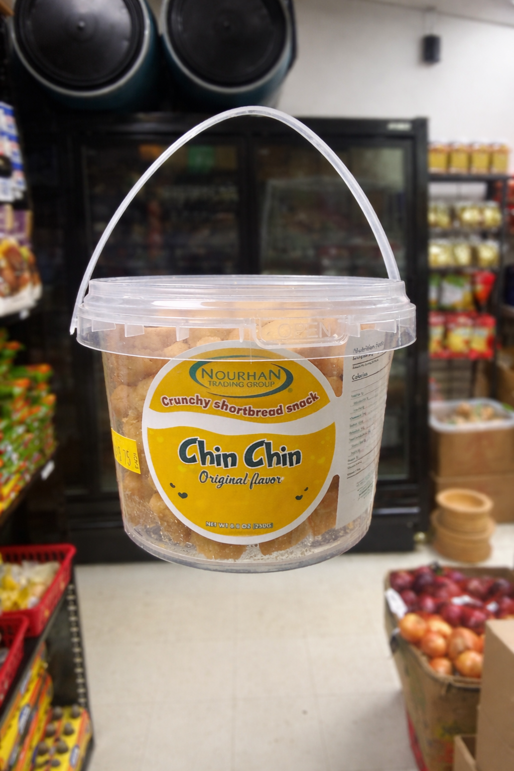 Chin Chin (Nourhan)