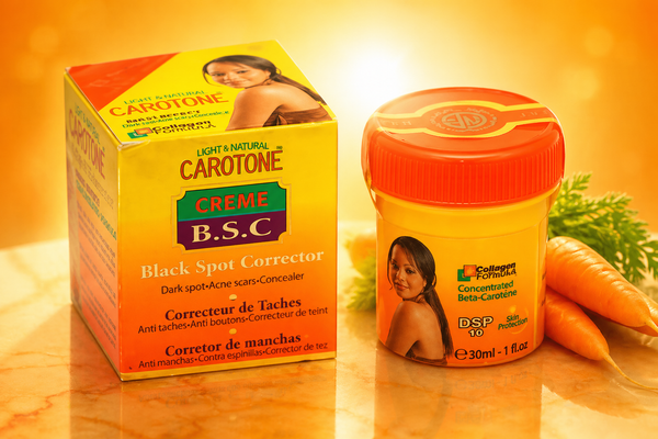 Carotone Black Spot Remover