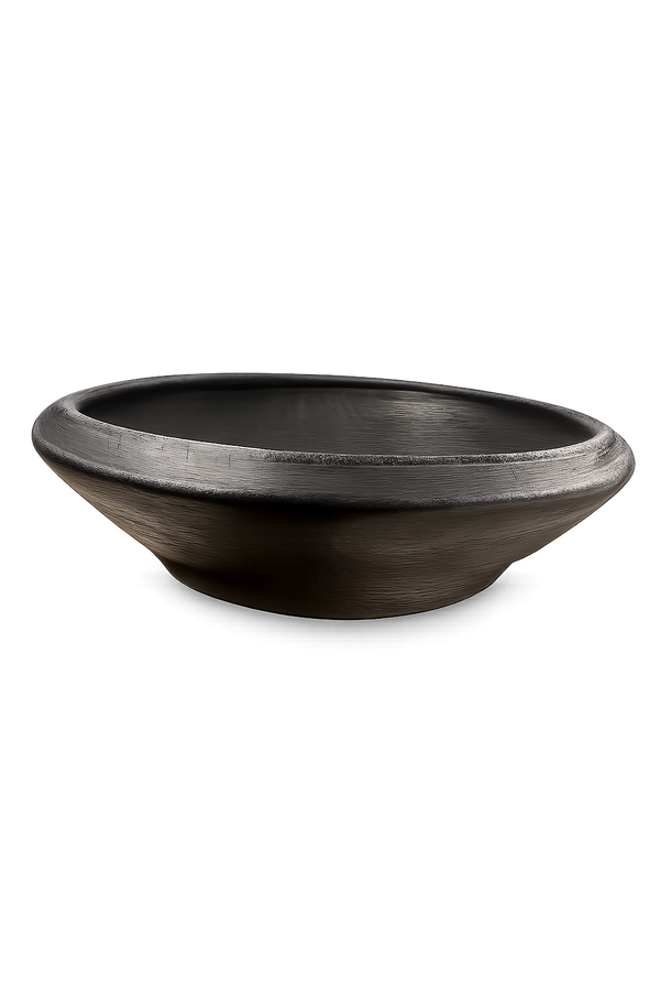 Asanka (Traditional Ghanaian Grinding Bowl) * BOWL ONLY*