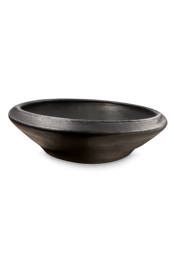 Asanka (Traditional Ghanaian Grinding Bowl) * BOWL ONLY*