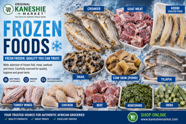 Frozen Foods