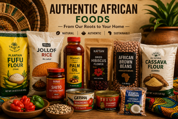 Pantry Staples